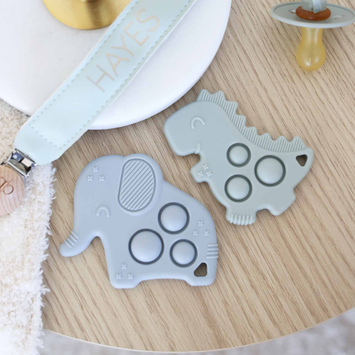 Pop Teethers