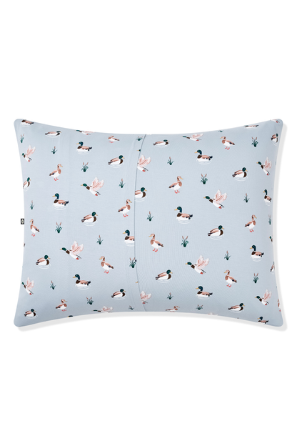 Toddler Pillowcase in Mallard Duck