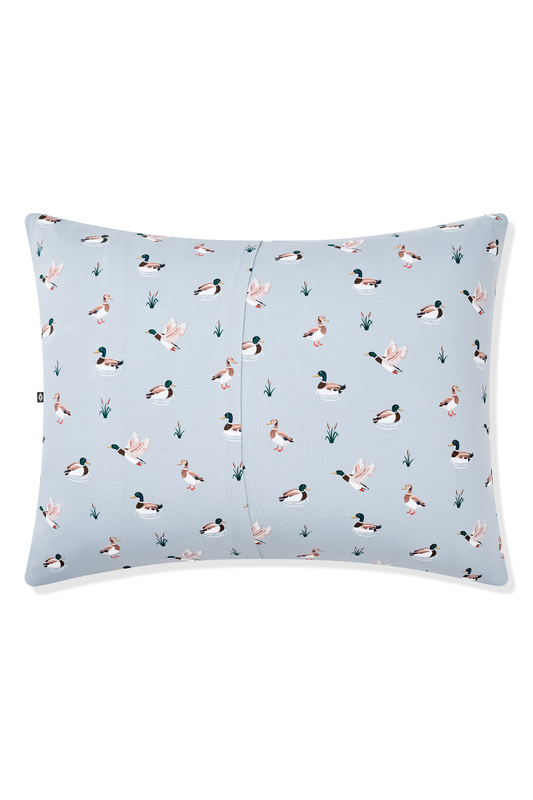 Toddler Pillowcase in Mallard Duck